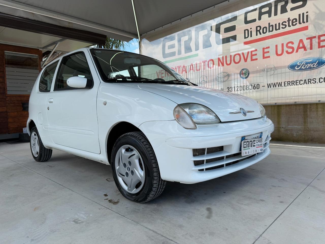 FIAT 600 ANNO 2007 1.1 BENZINA SOLAMENTE 64.000 KM