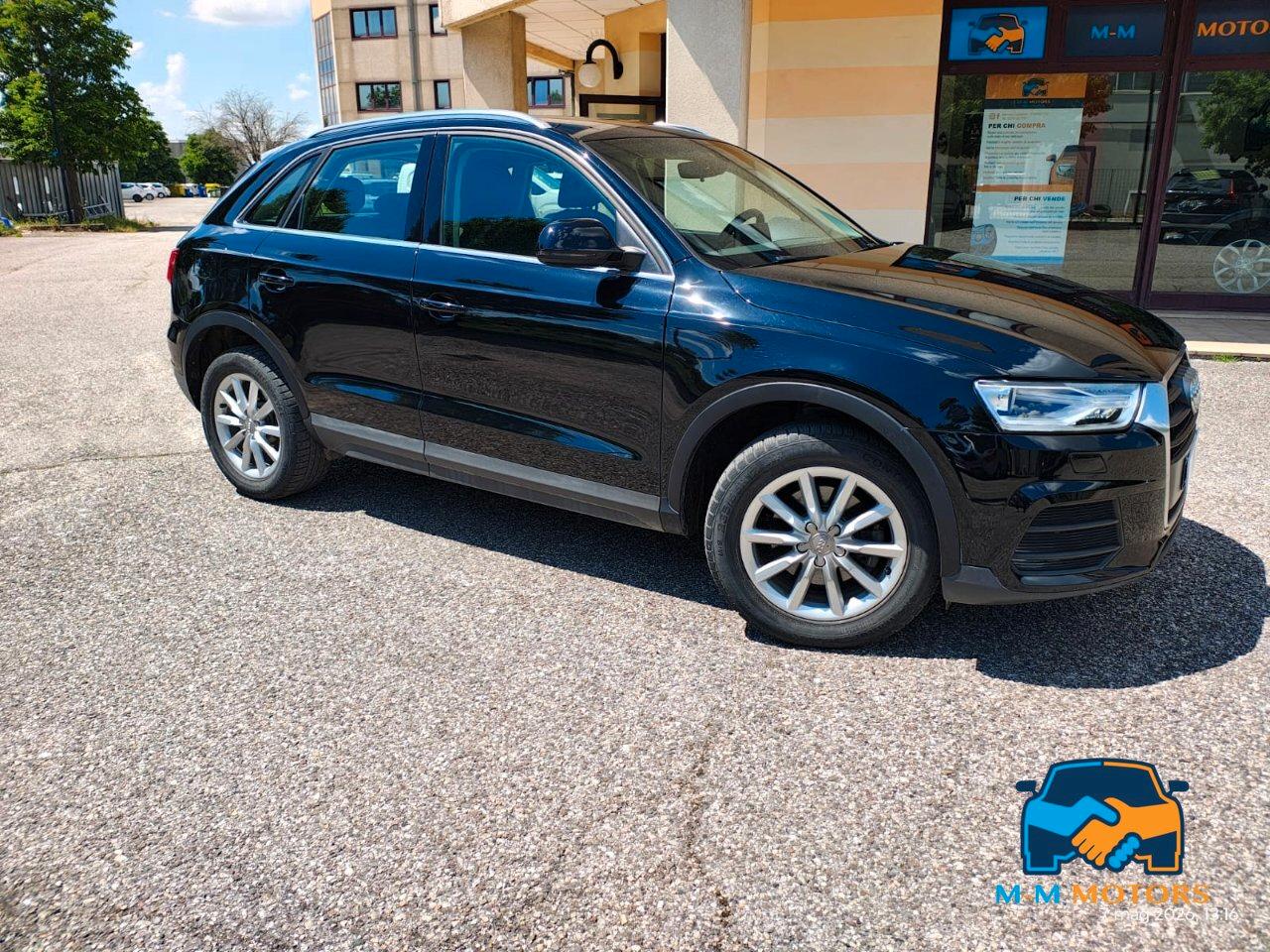 Audi Q3 2.0 tdi Business 120cv