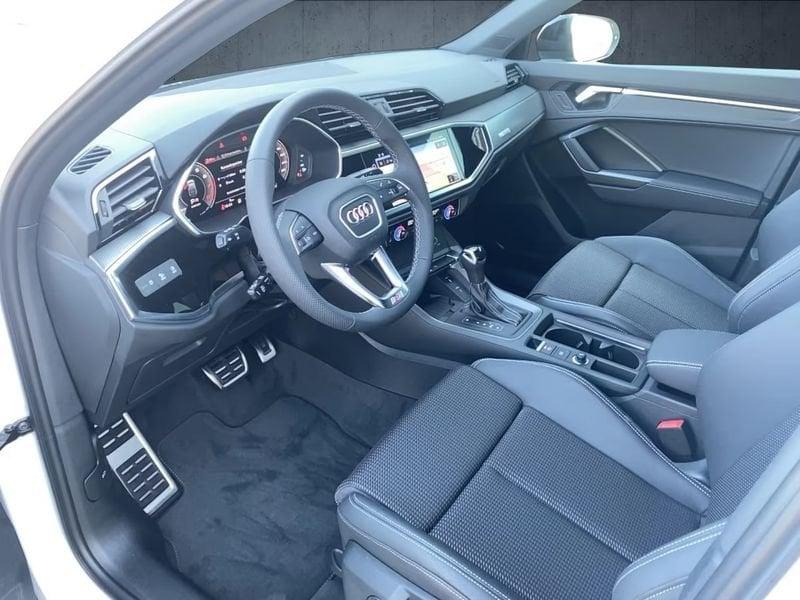 Audi Q3 Sportback 35 TFSI S tronic S Line Edition Gancio 19" Full Led