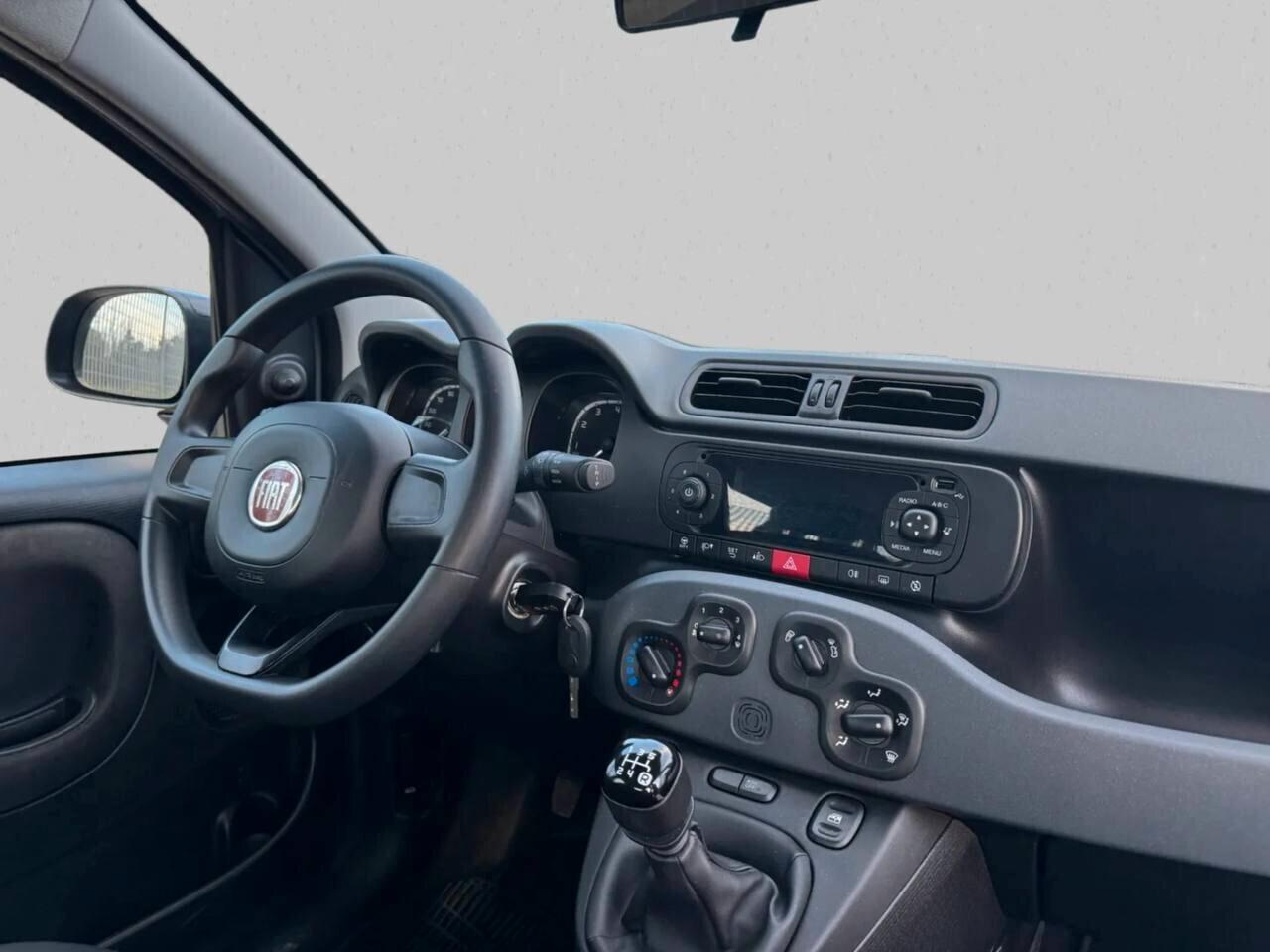 Fiat Panda 1.2 Lounge 69 CV benzina 12/2020
