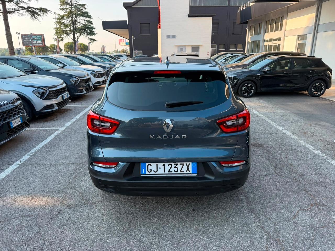 Renault Kadjar Blue dCi 8V 115CV EDC Equilibre