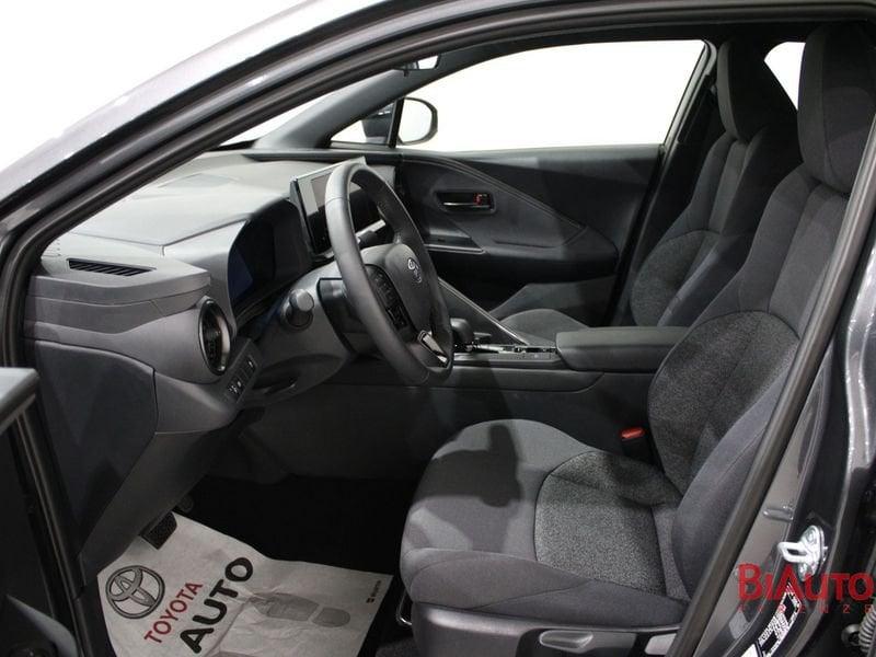 Toyota C-HR C-HR 1.8 hev Active fwd e-cvt