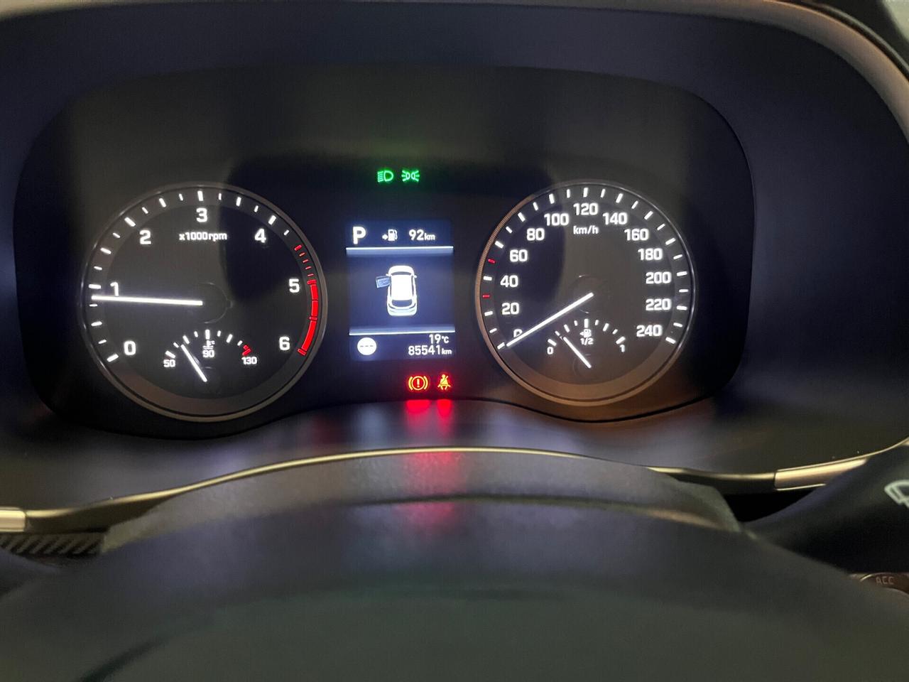 Hyundai Tucson 1.6 CRDi 136CV 48V DCT XLine