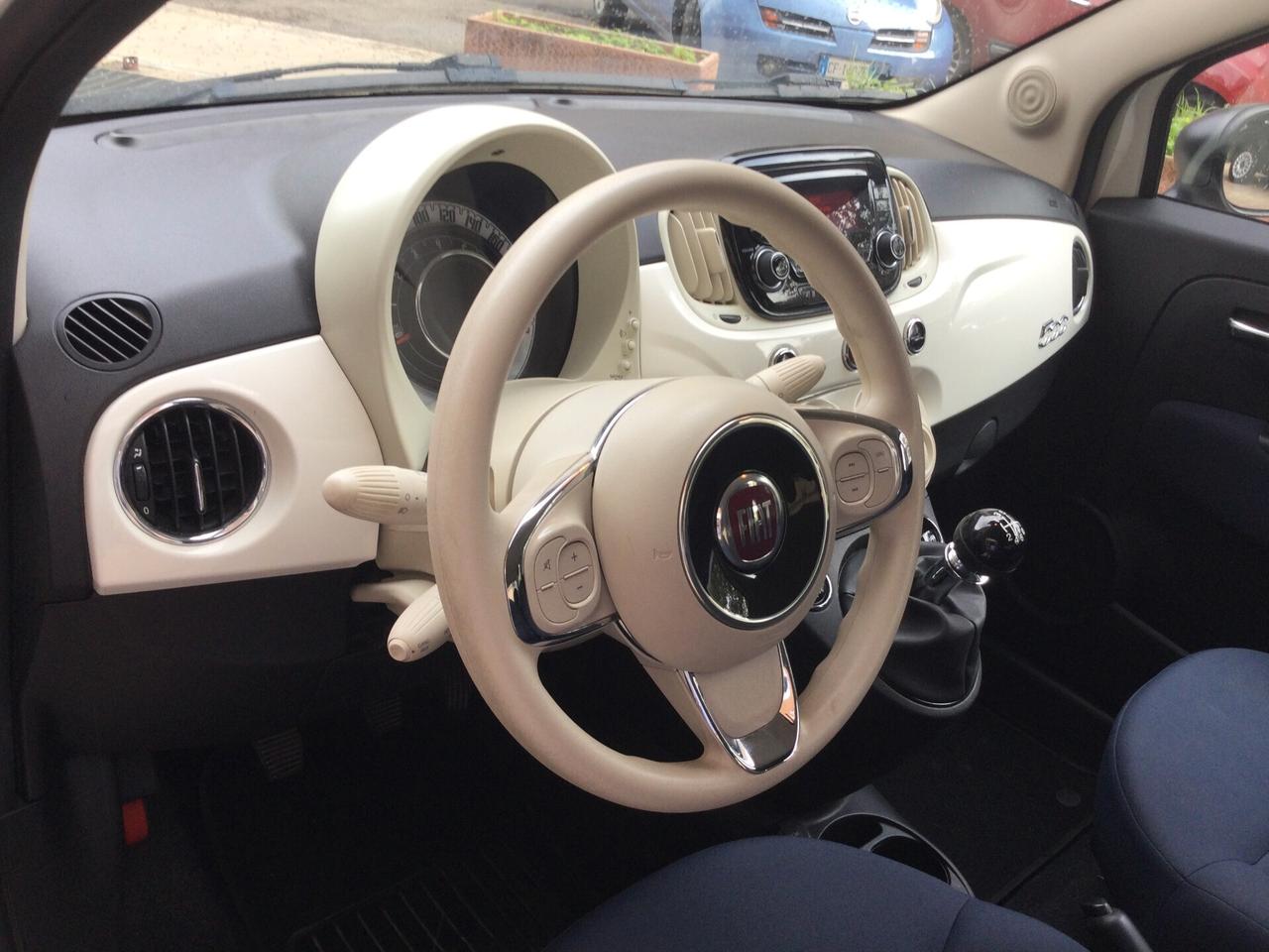 Fiat 500 1.0 Hybrid Cult