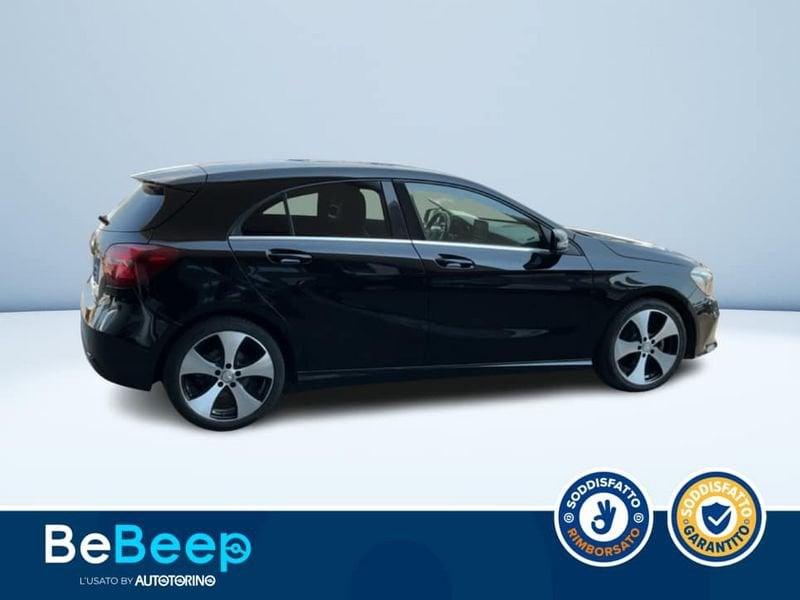 Mercedes-Benz Classe A A 180 CDI SPORT AUTO E6