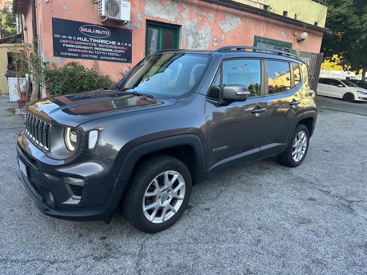 Jeep Renegade 2.0 Mjt 4WD Active Drive Sport