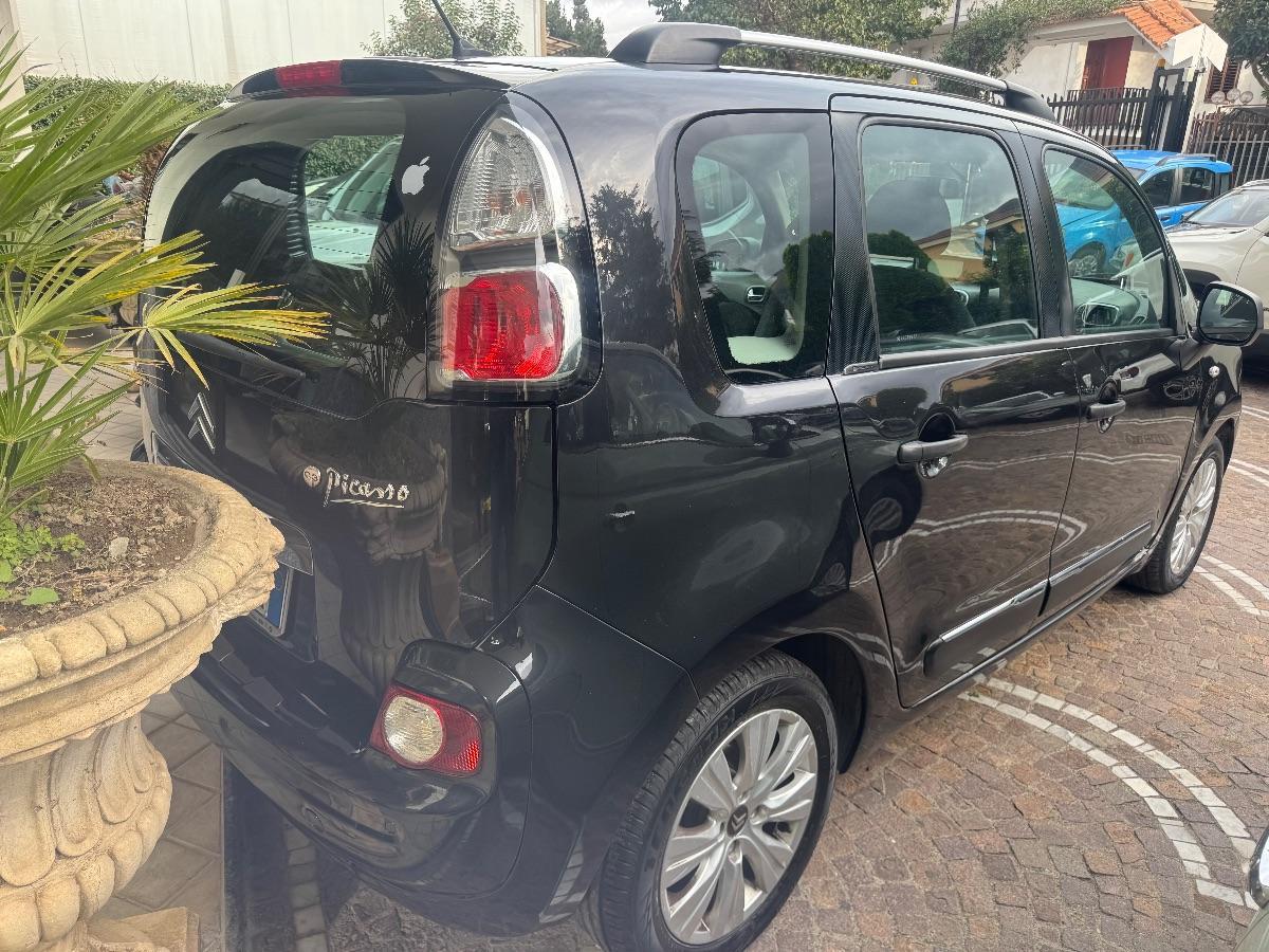 CITROEN C3 Picasso 1.6 HDi 90 Exclusive Theatre