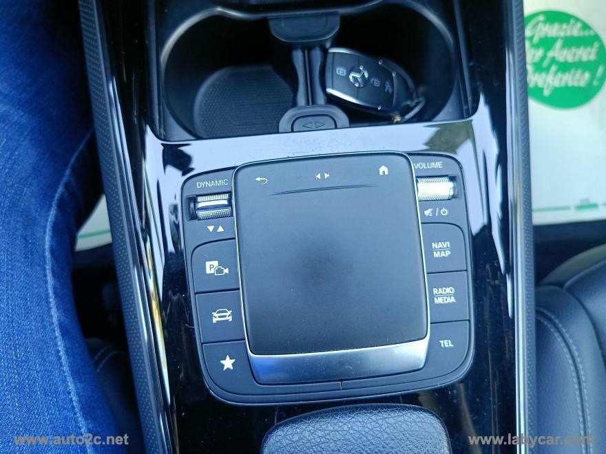 MERCEDES-BENZ GLB 180 d Automatic Sport Plus