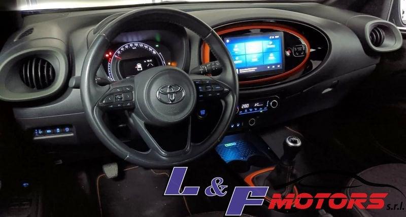 Toyota Aygo X 1.0 BZ LIMITED