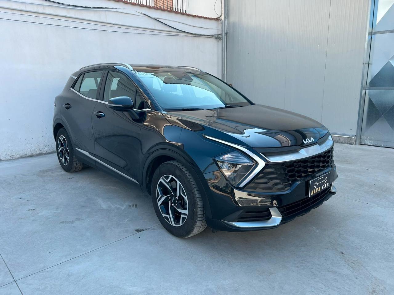 KIA SPORTAGE 1.6 CRDi MHEV 136cv 2022!!! AUTOMATICA!!!