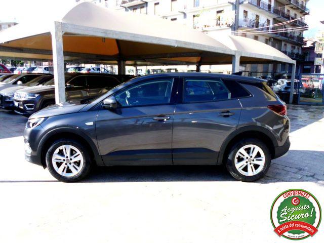 OPEL Grandland X 1.5 diesel Ecotec Start&Stop aut. Elegance