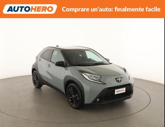 TOYOTA Aygo X 1.0 VVT-i 72 CV 5 porte Lounge Air