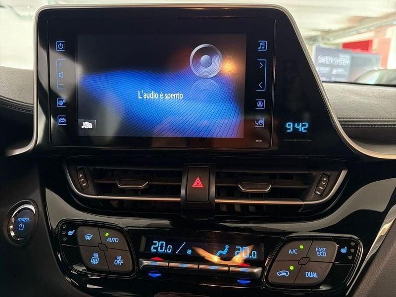 Toyota C-HR Hybrid 1.8H (122CV) E-CVT Dynamic