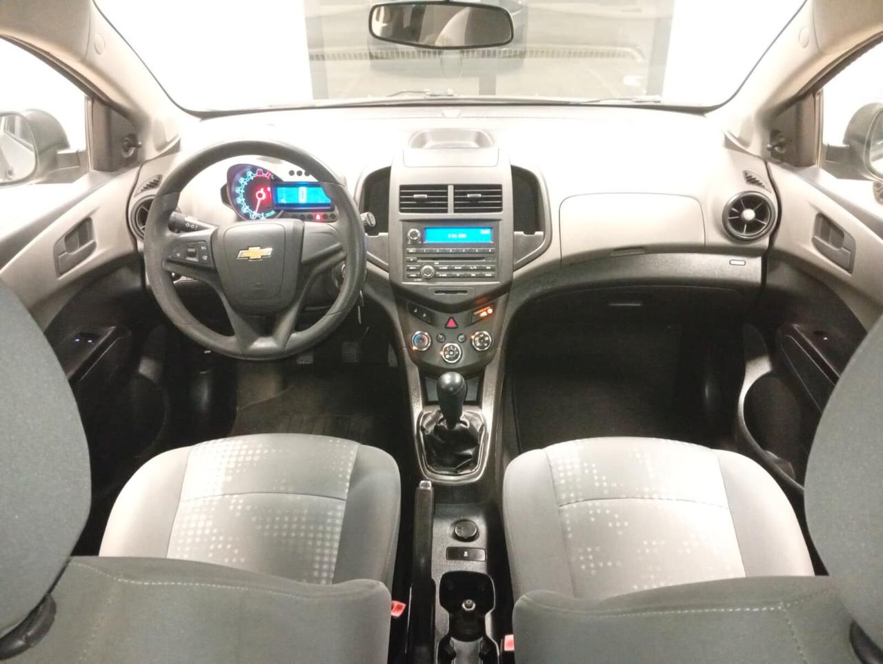 Chevrolet Aveo 1.2 70CV 5 porte LS