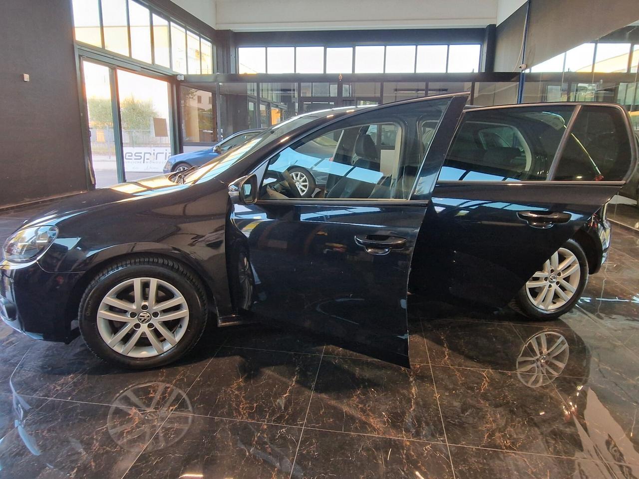 Volkswagen Golf 1.6 5p. Highline BiFuel
