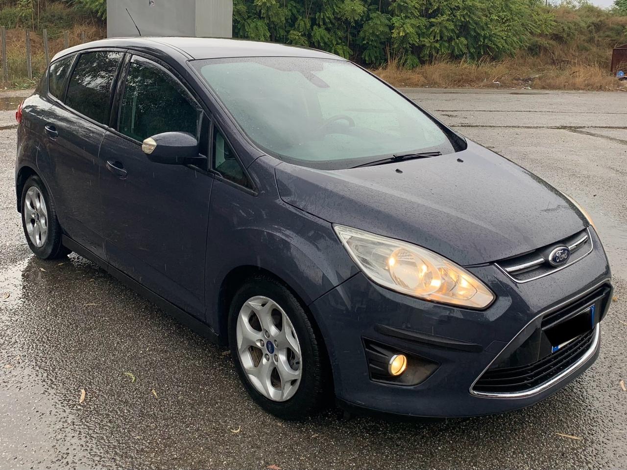 Ford C-Max 1.6 TDCi 115CV Titanium