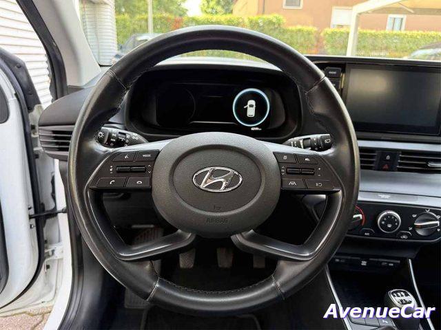 HYUNDAI i20 Connectline PREZZO REALE TELECAMERA CARPLAY IVAESP