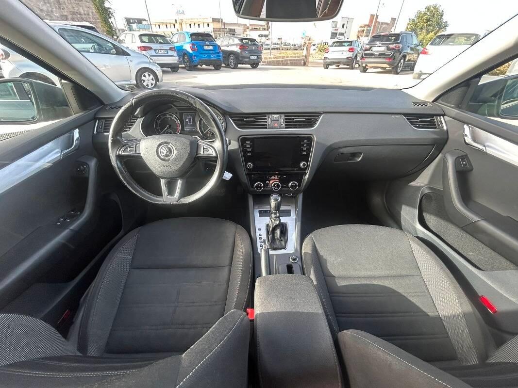 Skoda Octavia Wagon 1.5 g-tec Ambition 130cv dsg