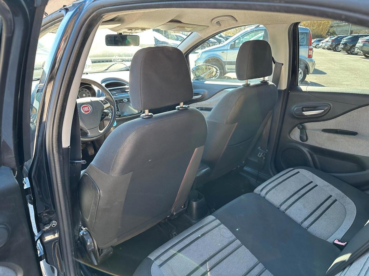 FIAT PUNTO EVO 1.4GPL 78cv *MOTORE NUOVO*