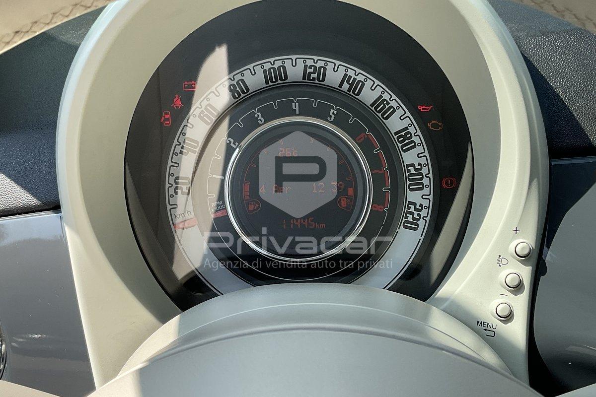 FIAT 500 1.0 Hybrid Pop