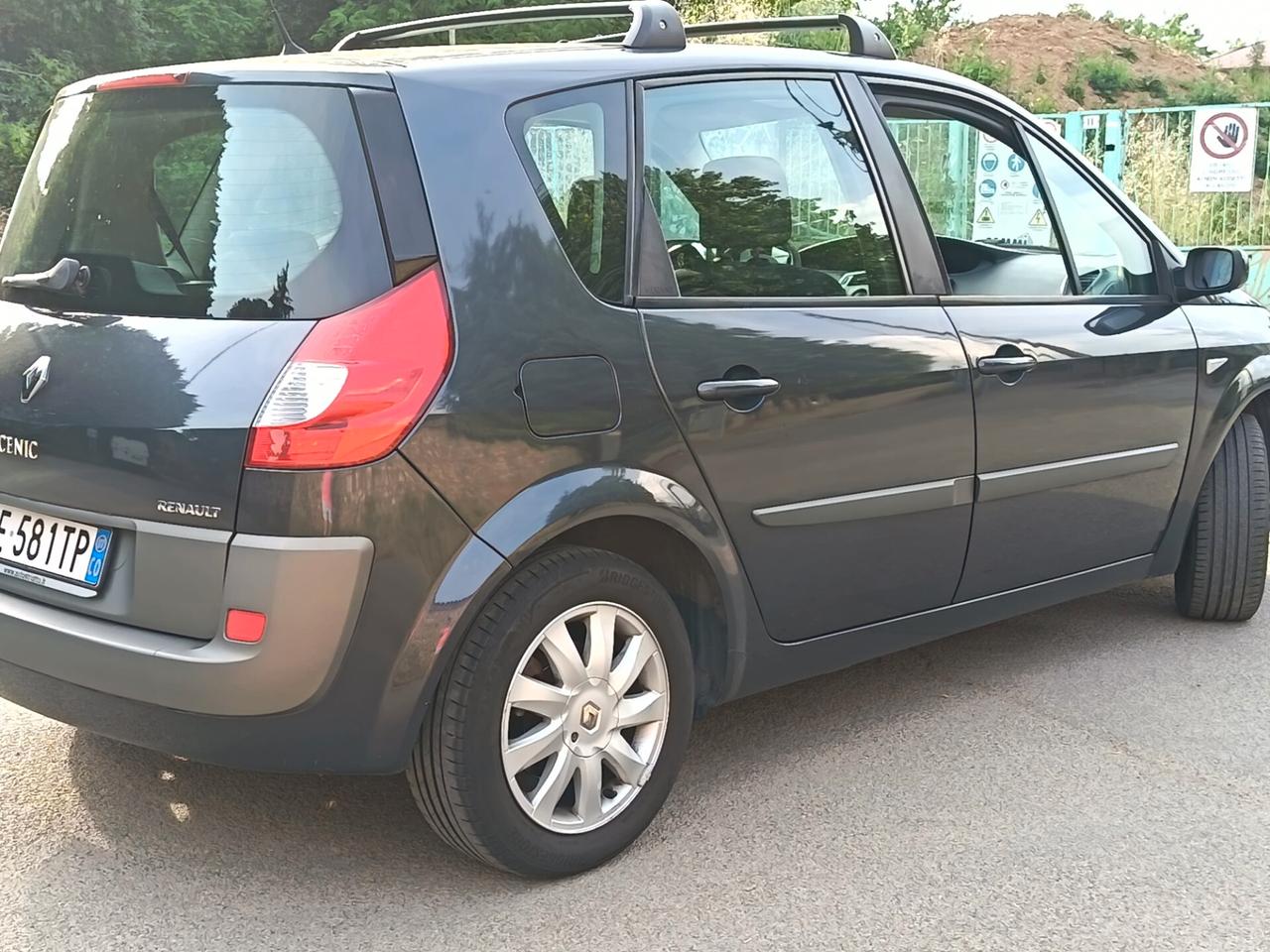 Renault Scenic Scénic 1.6 16V Dynamique