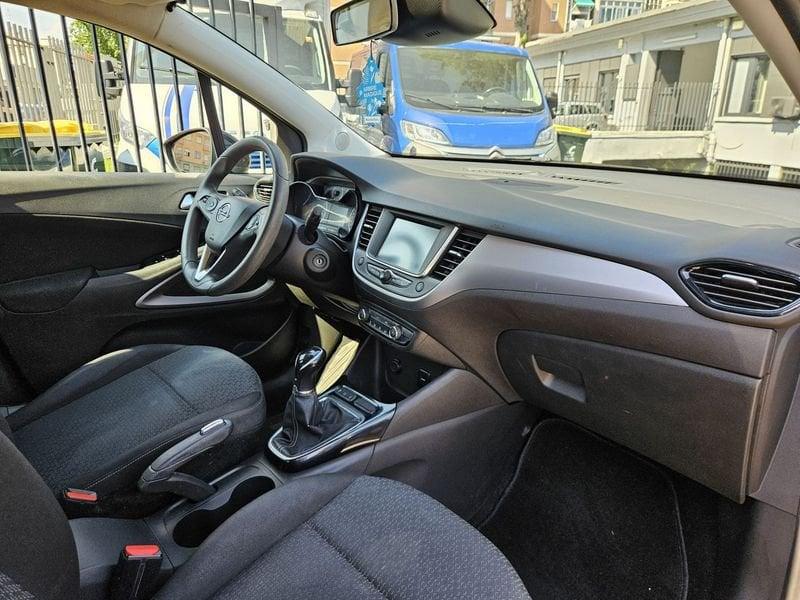 Opel Crossland X 1.2 81cv Innovation