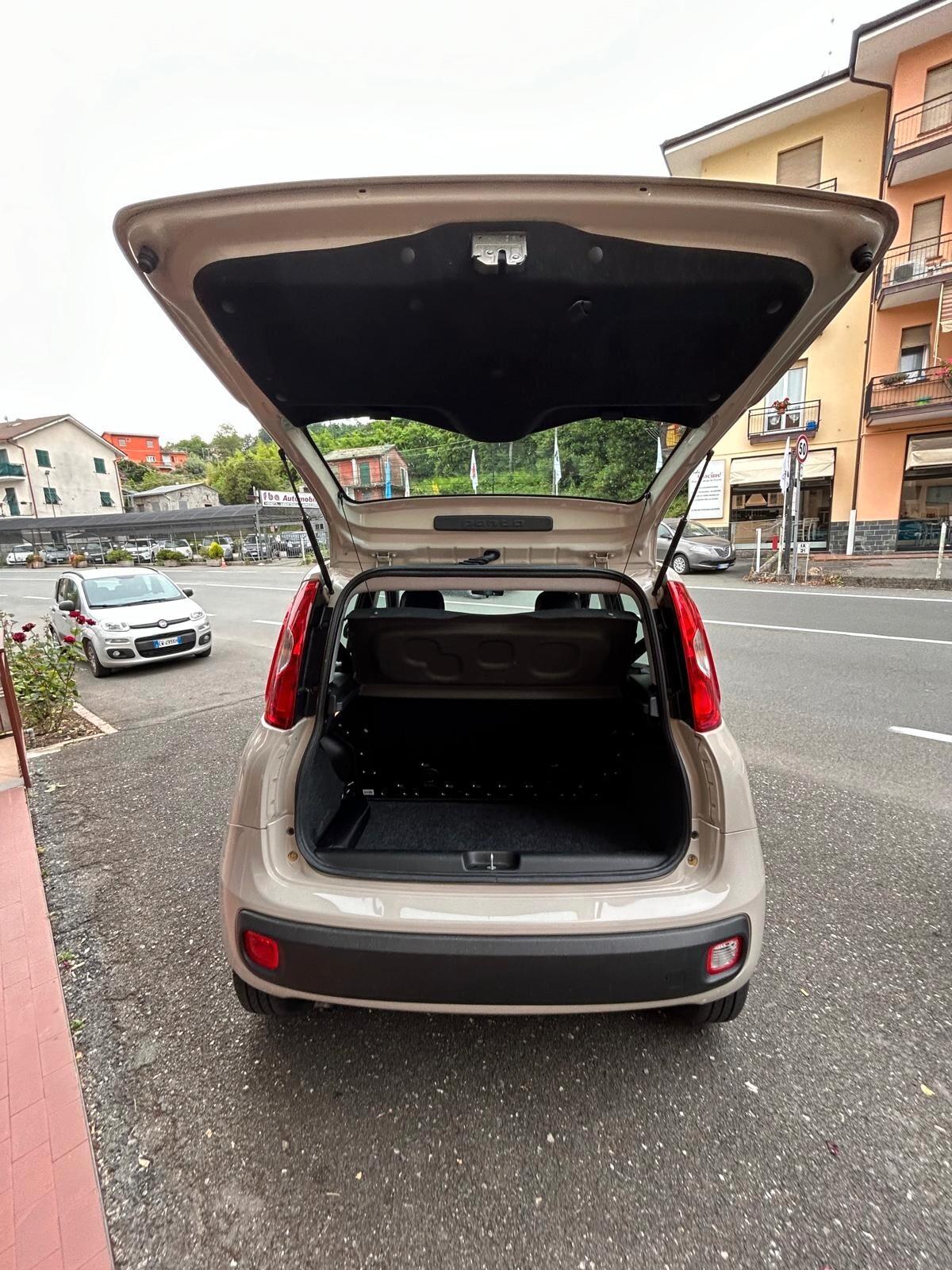 Fiat Panda 0.9 TwinAir Turbo Natural Power Easy