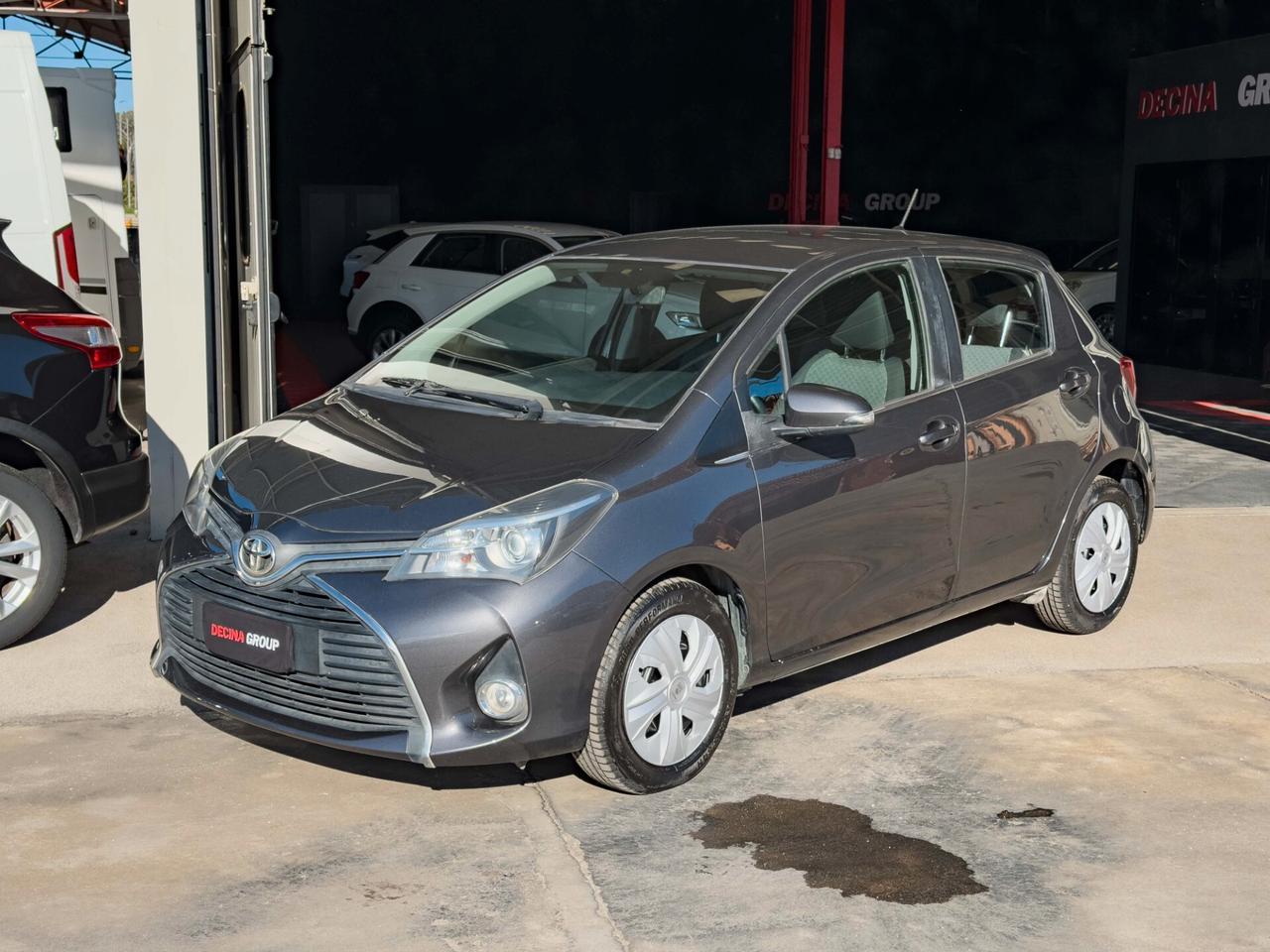 Toyota Yaris 1.0 5 porte Active 69 cv