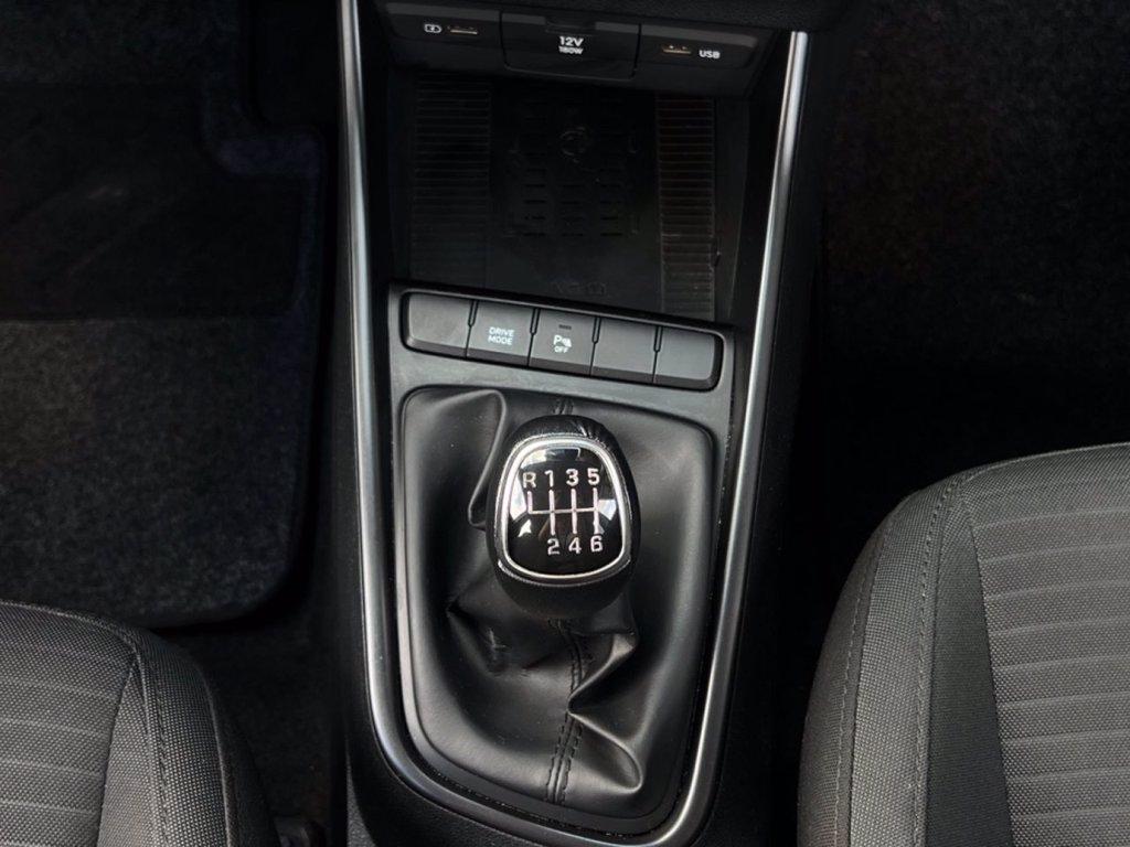 HYUNDAI i20 active 1.0 t-gdi Connectline 100cv del 2020
