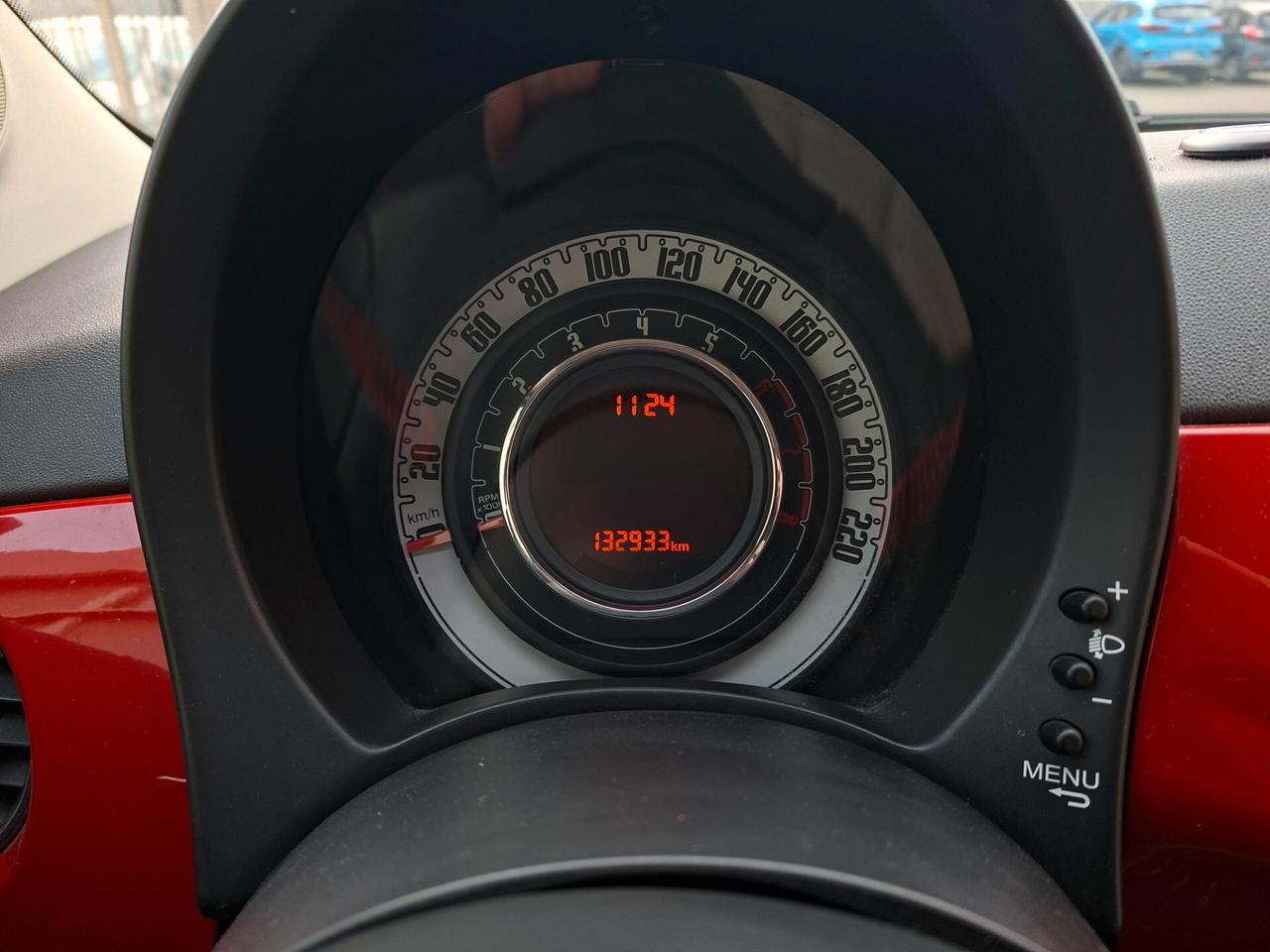 Fiat 500 1.2 Lounge *EURO 6B*