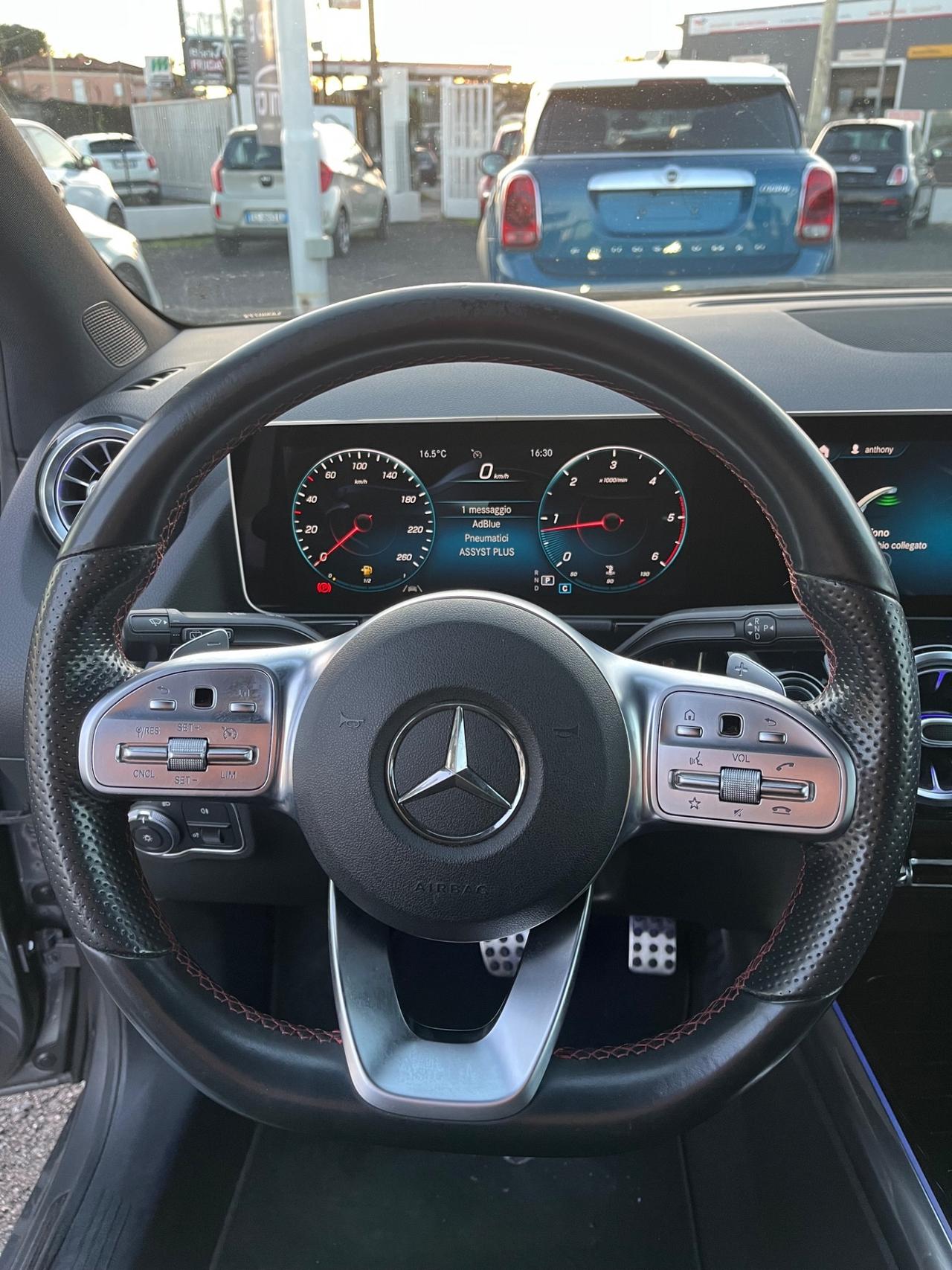 Mercedes-benz B 200 B 200 d Automatic Premium