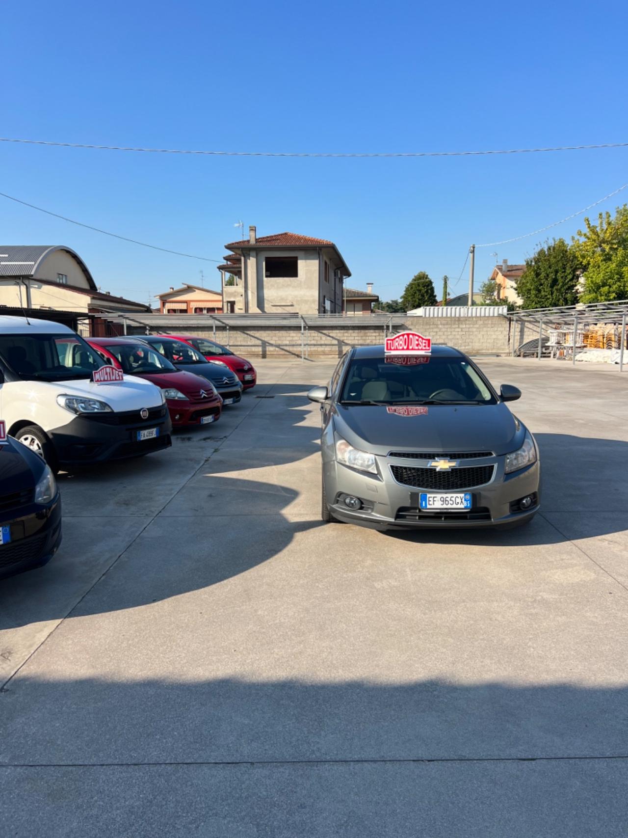 Chevrolet Cruze 2.0 Diesel 150CV 4 porte LT
