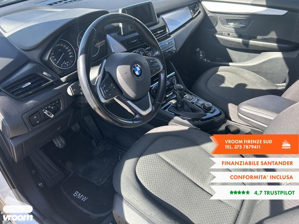 BMW Serie 2 A.T. (F45) 216d Active Tourer