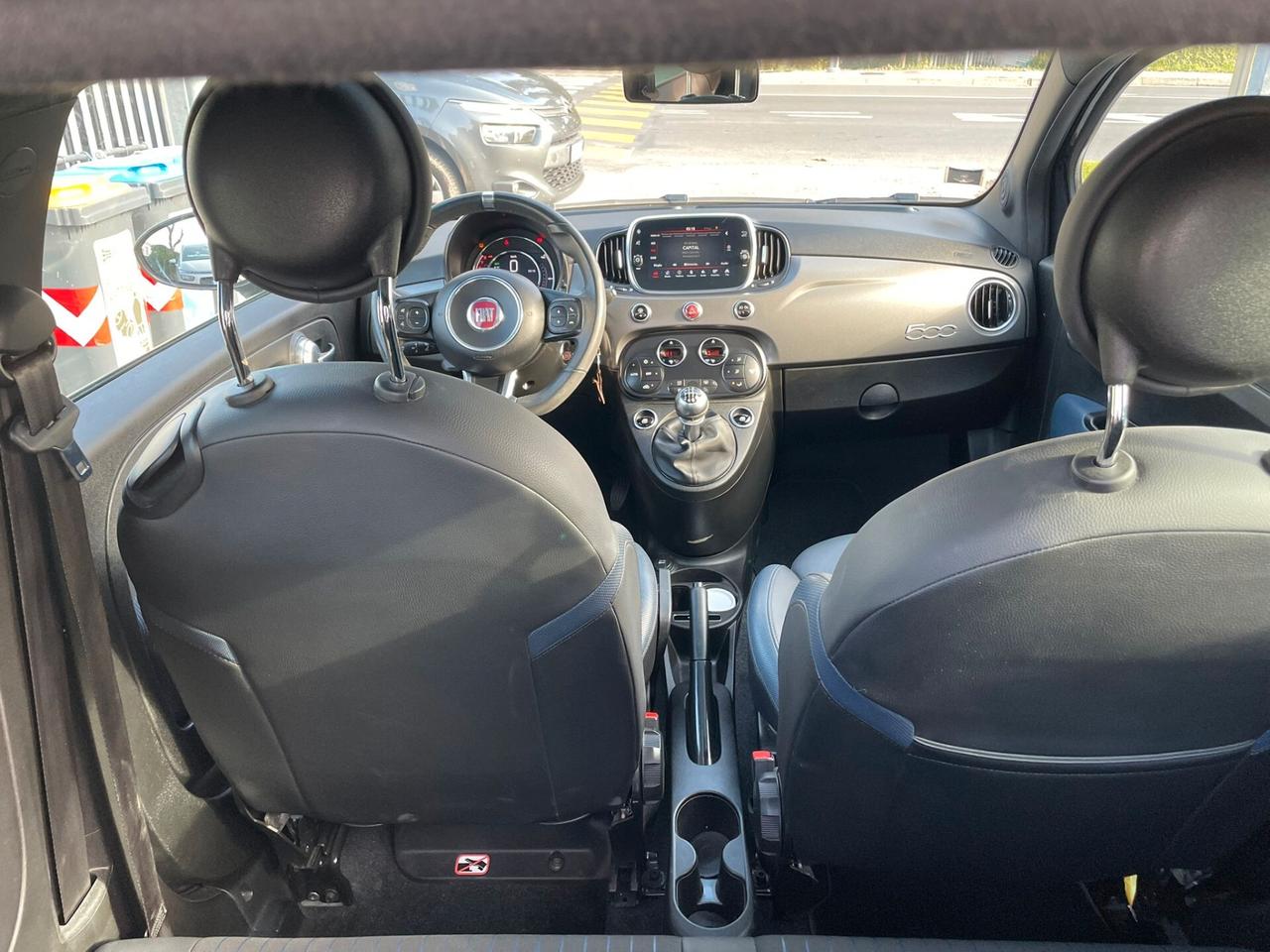 Fiat 500 1.0 Hybrid Rockstar NESSUN VINCOLO