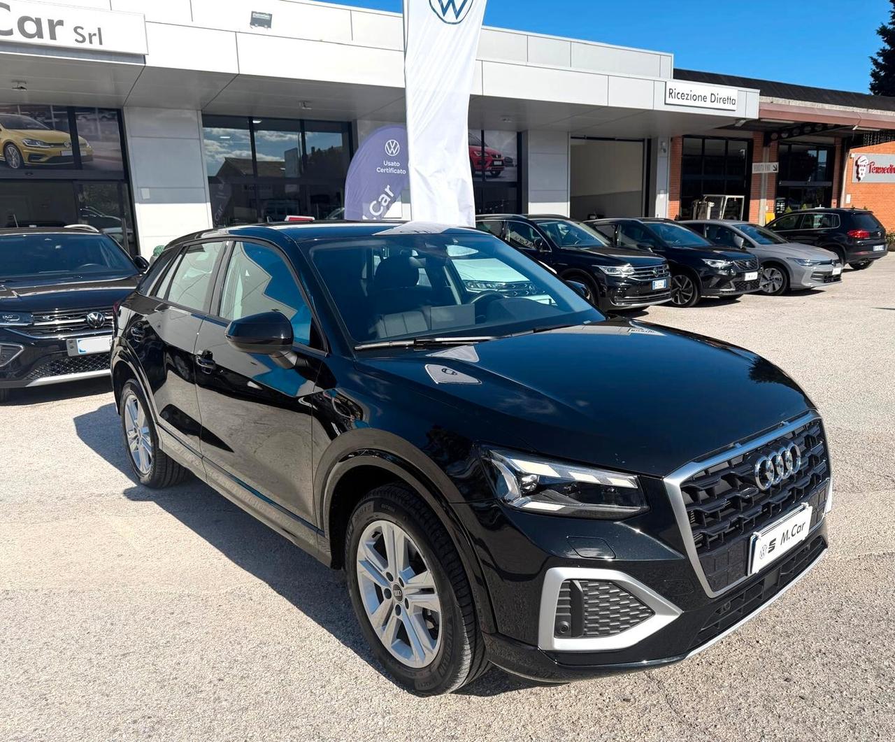 Audi Q2 ADVANCED