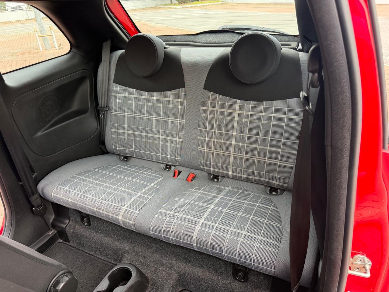 Fiat 500 1.2 GPL EasyPower Lounge