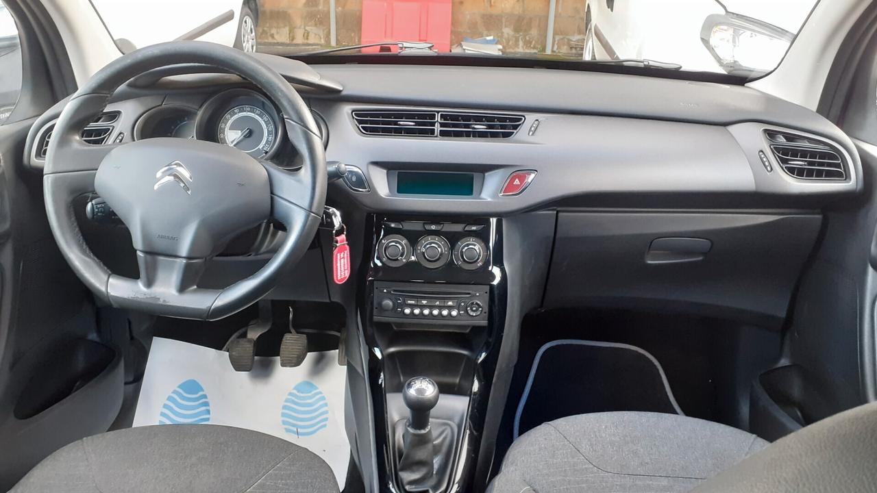 Citroen C3 PureTech 68 Live Edition