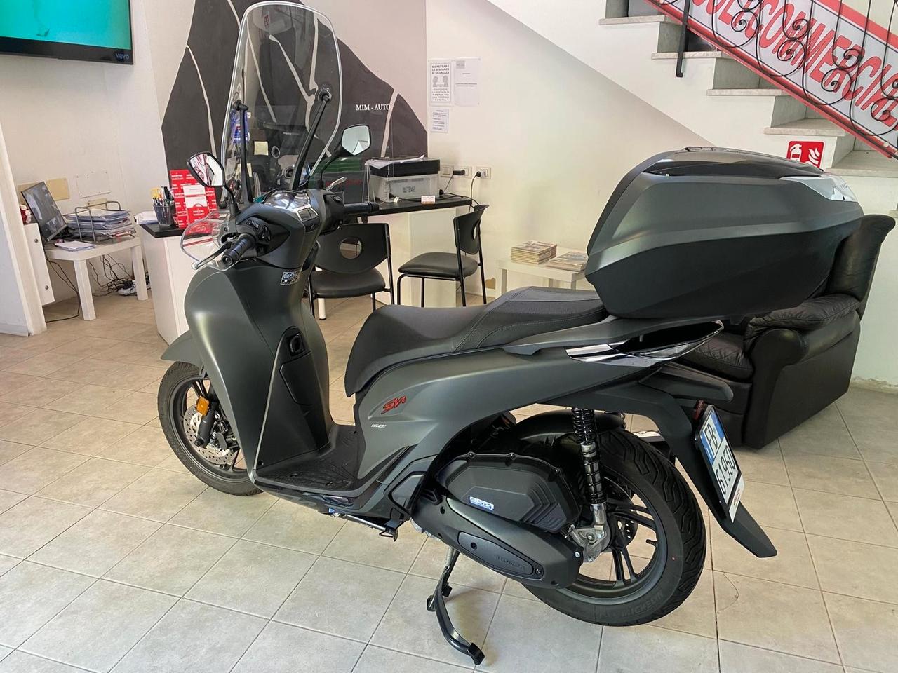 Honda SH 150 SH 150I ABS