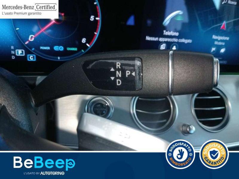 Mercedes-Benz Classe E E SW 300 D MHEV (EQ-BOOST) PREMIUM 4MATIC AUTO