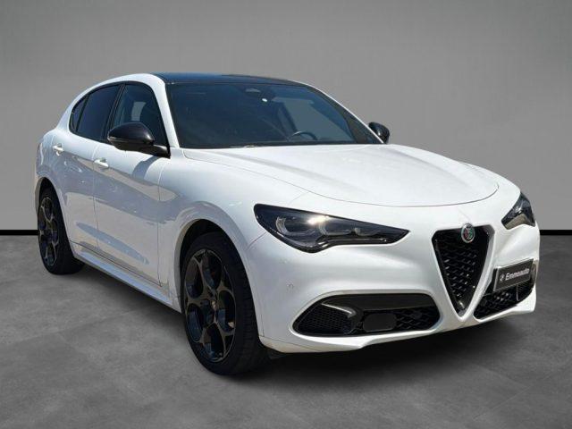 ALFA ROMEO Stelvio 2.2 Turbodiesel 210 CV AT8 Q4 Tributo Italiano
