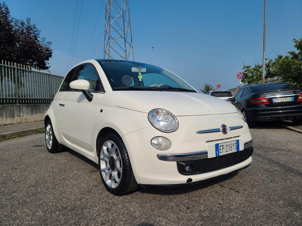 FIAT 500 1.2 GPL SPORT X NEOPATENTATI