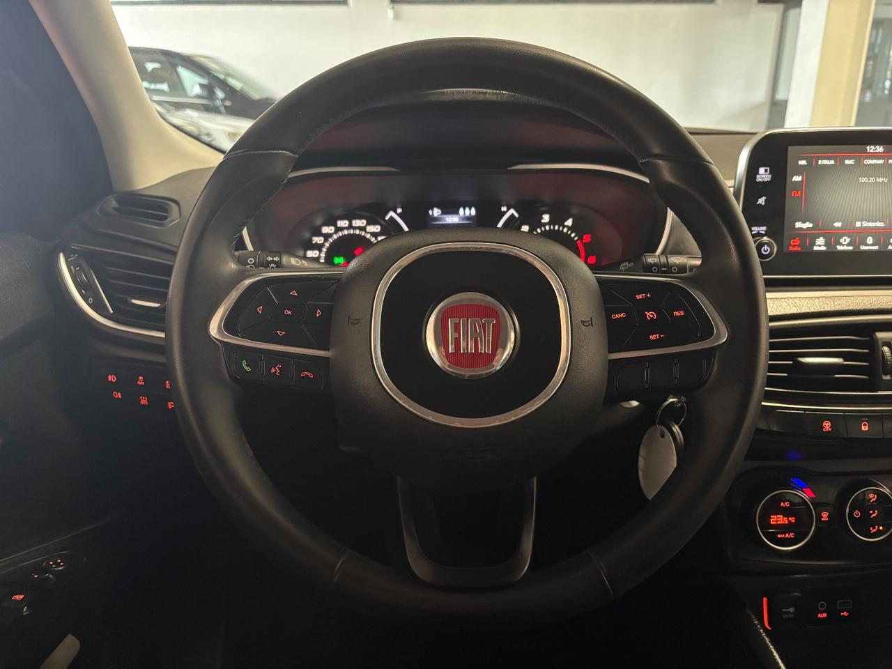 Fiat Tipo 1.6 Mjt | S-design |