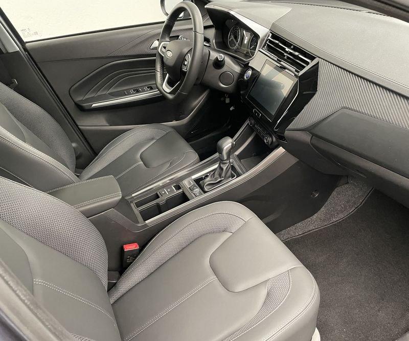 DR AUTOMOBILES dr 3.0 1.5 CVT Bi-Fuel GPL