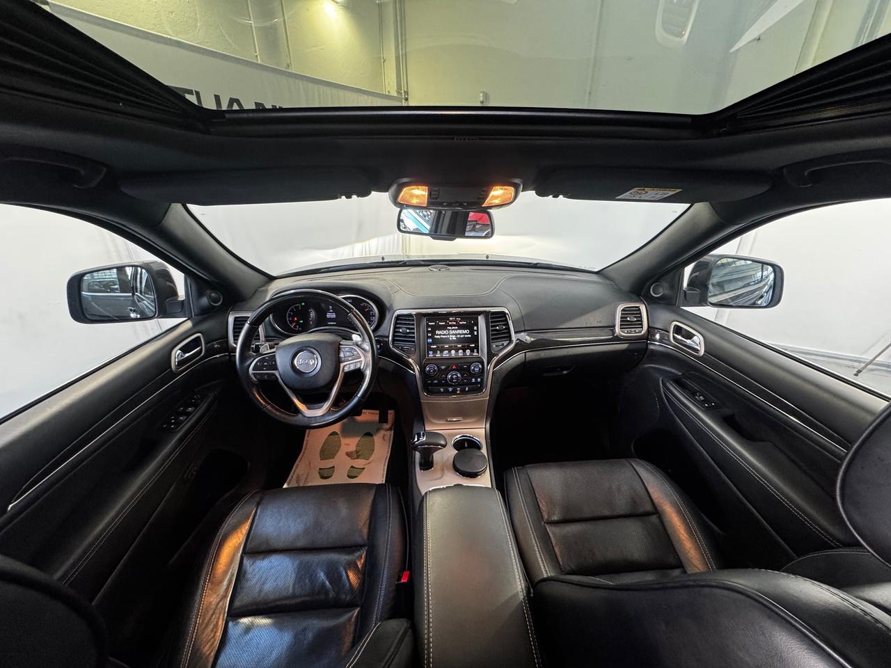 Jeep Grand Cherokee 3.0 V6 CRD 250 CV Multijet II Overland