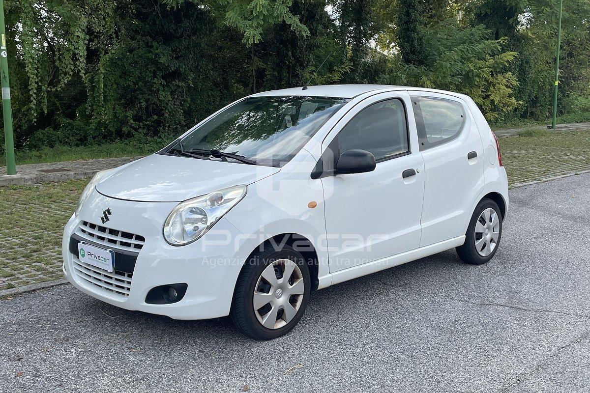 SUZUKI Alto 1.0 GPL GL