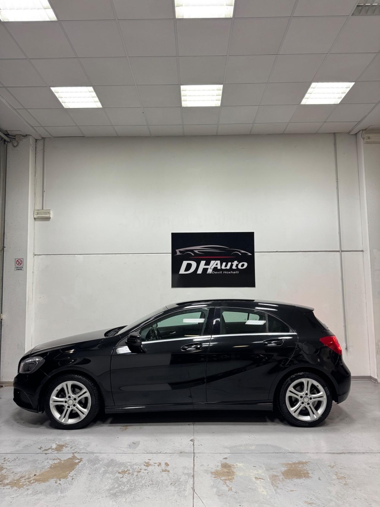 Mercedes-benz A 180 d Premium