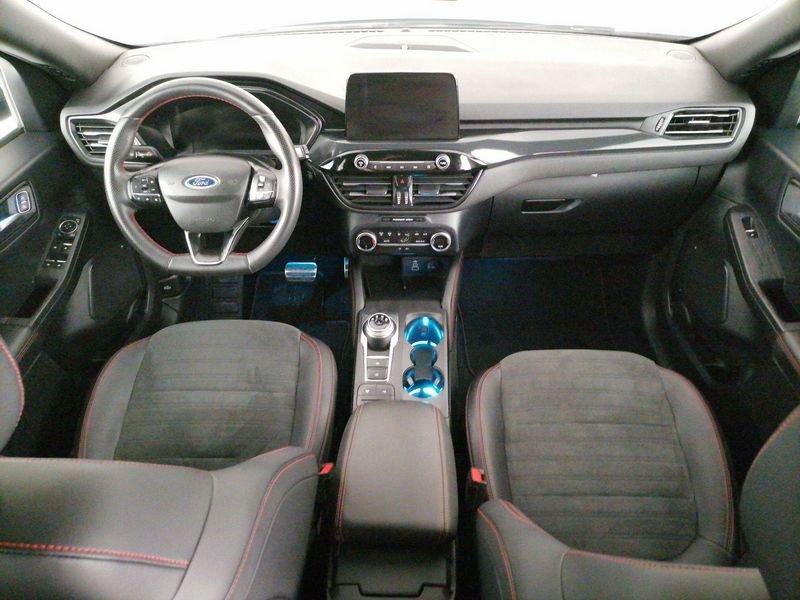 Ford Kuga 2.5 full hybrid ST-Line X 2wd 190cv cvt