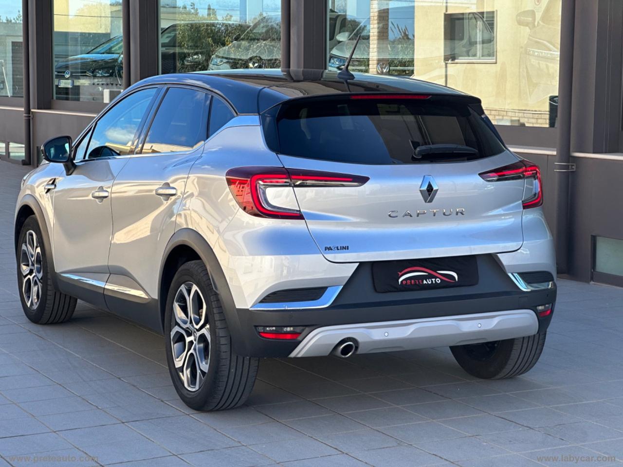 RENAULT Captur TCe 12V 100 CV GPL Intens