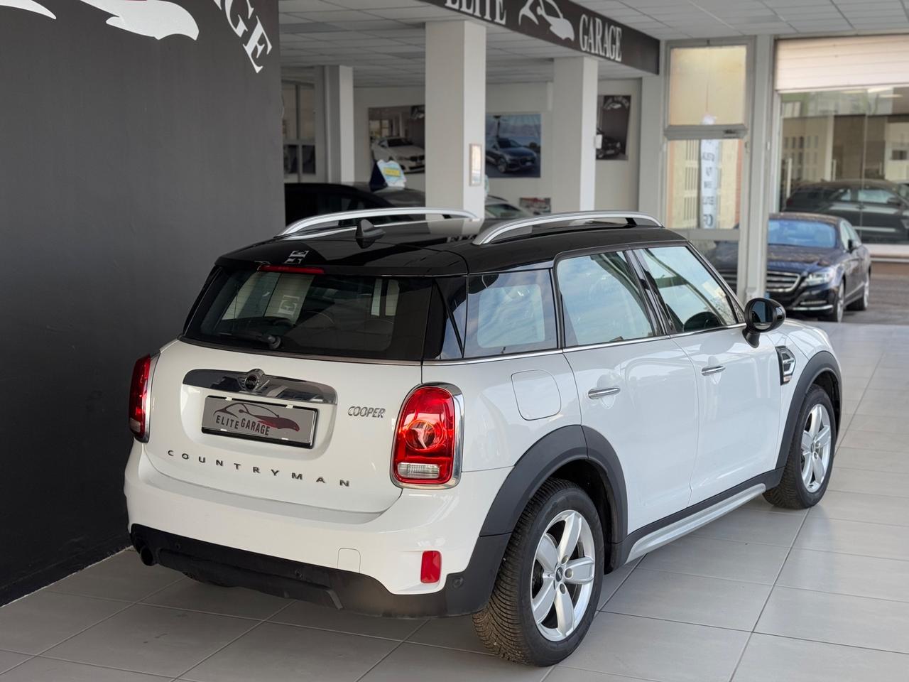 Mini 1.5 Cooper Hype Countryman Automatica