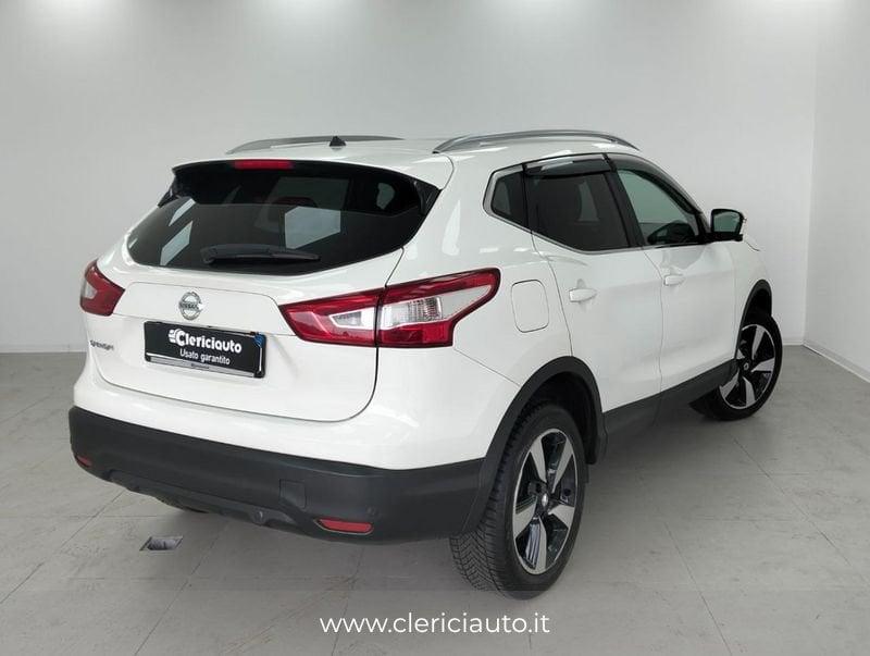 Nissan Qashqai 1.6 dCi 2WD Tekna